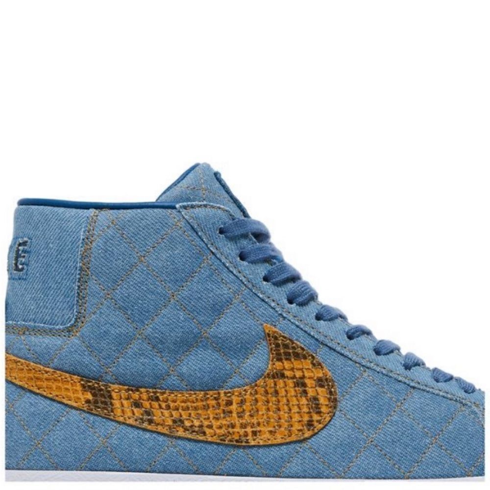 Nike SB Zoom Blazer MId QS 2 Sz 10.5 Men’s in the box New - Picture 5 of 14